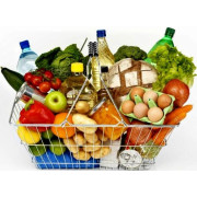 Алкогольные напитки и продукты питания