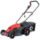 Electric lawn mowers