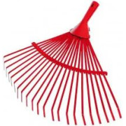 Fan rake