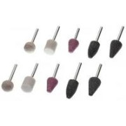 Grinding stones for drills