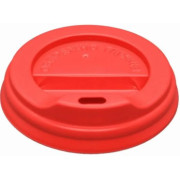 Lids for disposable glasses