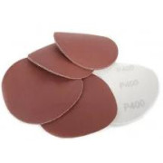 Emery self-adhesive circles