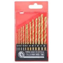 Sets of drills for metal