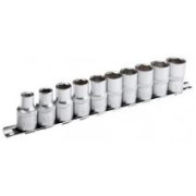 Sets of end heads