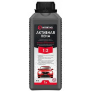 Car shampoos
