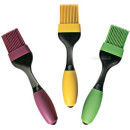 Confectionery brushes