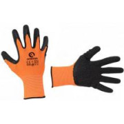 Working rubber gloves (nitrile, PVC, latex)