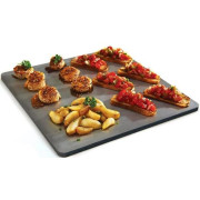 Surfaces for frying