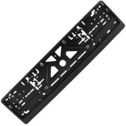 License plate frames