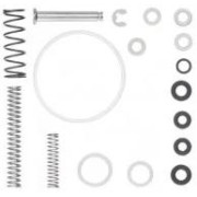 Repair kits for spray guns