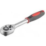 Ratchet wrenches - handles with a ratchet mechanism