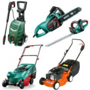 Garden equipment