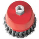 Cup brushes for USHM
