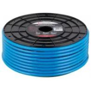 High pressure hoses in bays