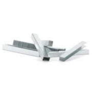Staples for a mechanical stapler