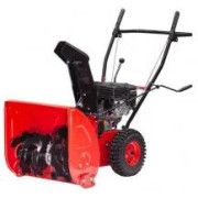 Snow removal machines