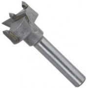 Forstner drills for door hinges