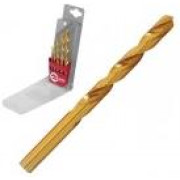 Drills and drill sets for metal