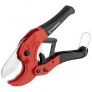 Pipe cutters and scissors for cutting pipes
