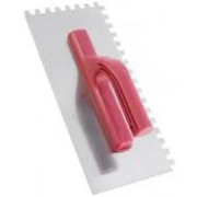 Grouting made of stainless steel