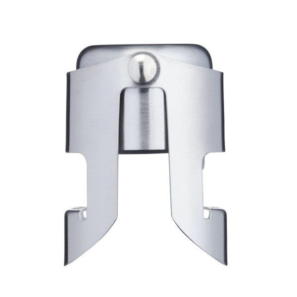 Пробка для бутылки Kitchen Craft BAR CRAFT WINE STEEL