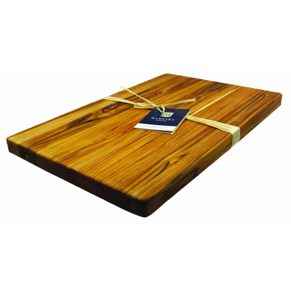 Madeira PROVO cutting board, teak, 36.7 x 58.4 x 3.2 cm