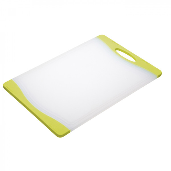 Доска кухонная Kitchen Craft Colourworks, пластик, 20 x 36,5 см