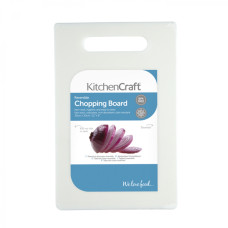 Доска разделочная Kitchen Craft, пластик, 30 x 20 см