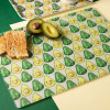 Доска стеклянная CreativeTops Avocuddle, 40 x 30 см