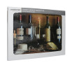Доска стеклянная CreativeTops Vintage Wine, 40 x 30 см