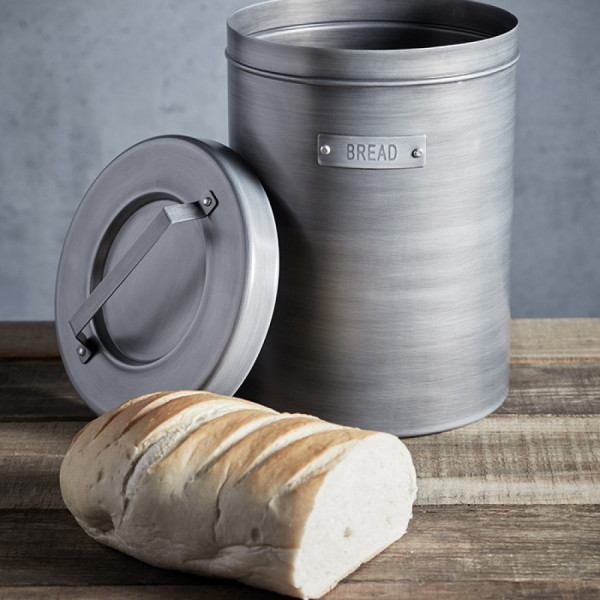 Хлібниця Kitchen Craft 34х23, 5 см, сіра