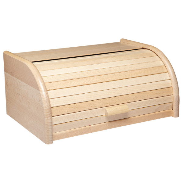 Хлебница Kitchen Craft, бук, 40 х 28 х 18 см