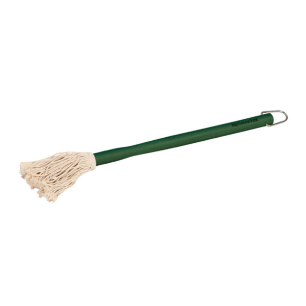 BigGreenEgg brush for greasing the grill