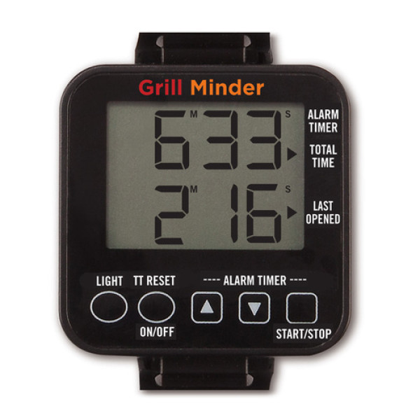 Maverick housewares digital grill timer