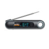 Maverick housewares digital probe thermometer for meat, with a timer, foldable
