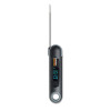 Maverick housewares digital probe thermometer for meat, with a timer, foldable