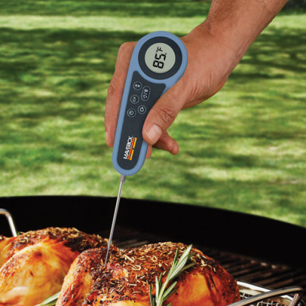 Maverick housewares digital thermometer-probe for meat, waterproof