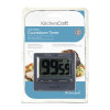 Таймер кухонный Kitchen Craft, 8,5х8 см
