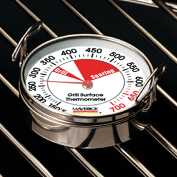 Maverick housewares thermometer for hot surface