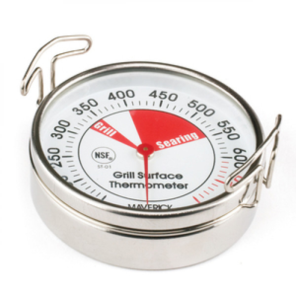 Maverick housewares thermometer for hot surface