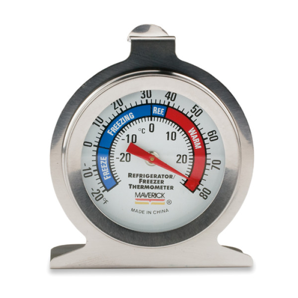 Maverick housewares refrigerator thermometer