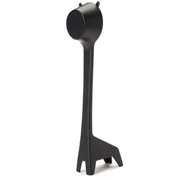 Coffee spoon Monkey Business Lungo, black