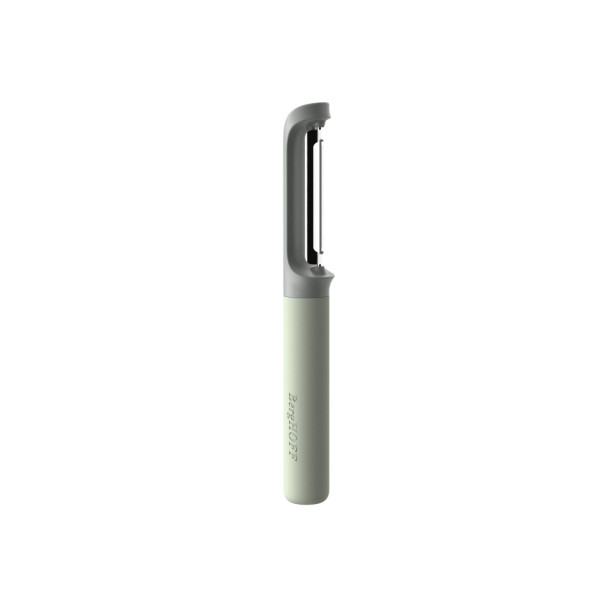 Овощечистка с вертикальным лезвием и зестером BergHOFF LEO BALANCE, 17,5 х 2 см