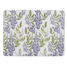 Набор подставок под тарелки CreativeTops Wisteria, 30 x 23 см, 6 шт.