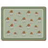Набор пробковых подставок под тарелки CreativeTops Wild Robin 30 х 23 см, 6 шт.