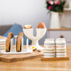 Підставка Kitchen Craft для двох яєць, керамічна