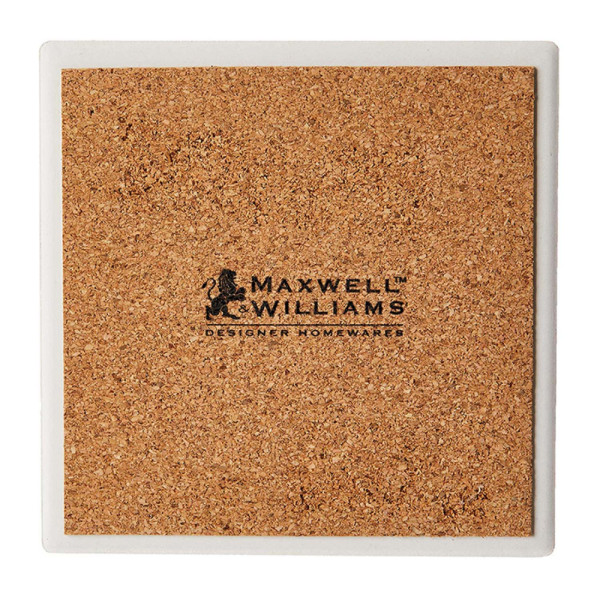 Підставка під кухоль Maxwell Williams Meerkat PETE CROMER, кераміка, 9,5 х 9,5 см