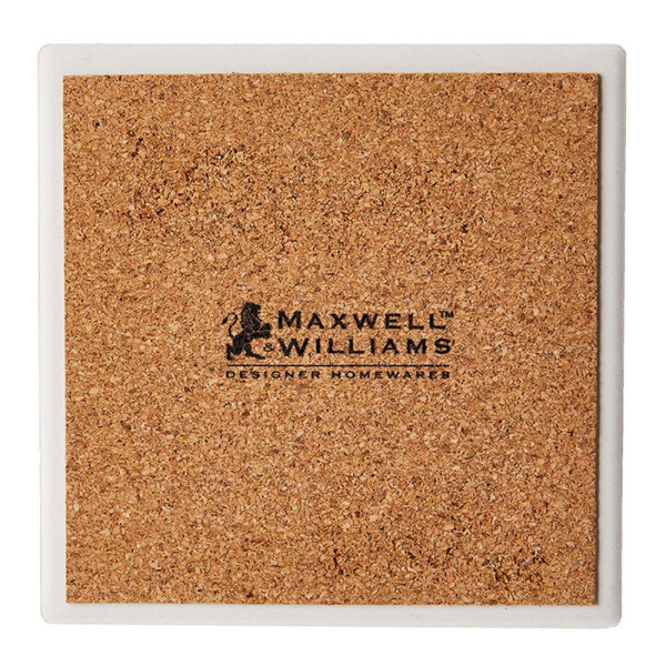 Підставка під кухоль Maxwell Williams Orangutan PETE CROMER, кераміка, 9,5 х 9,5 см