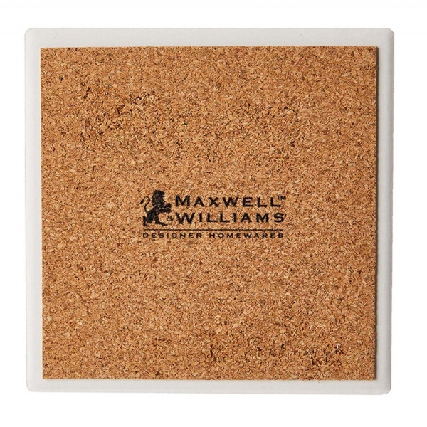 Підставка під кухоль Maxwell Williams Rhino PETE CROMER, кераміка, 9,5 х 9,5 см