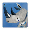 Підставка під кухоль Maxwell Williams Rhino PETE CROMER, кераміка, 9,5 х 9,5 см